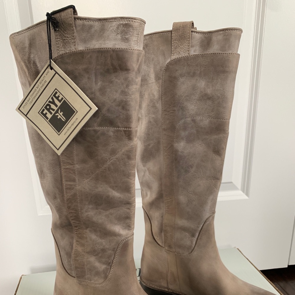Frye Paige Tall Riding Boot